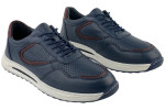 Ανδρικά Δερμάτινα Sneakers