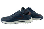 Ανδρικά Δερμάτινα Sneakers