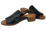 Γυναικεία Δερμάτινα Mules