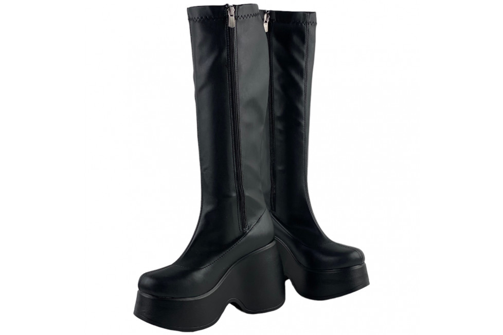 Γυναικείες Chunky Μπότες