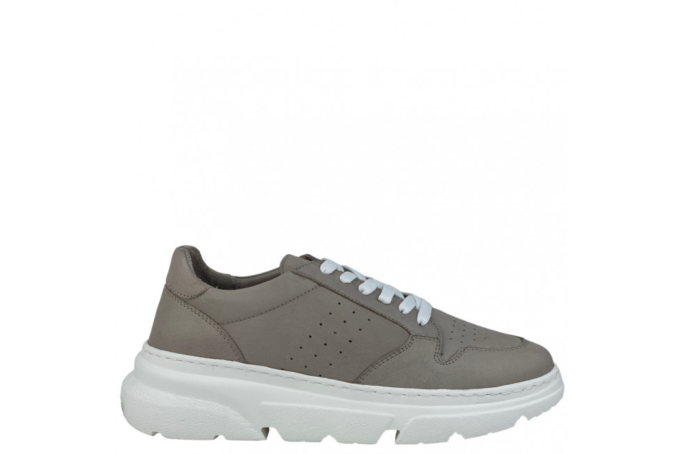 Γυναικεία Δερμάτινα Sneakers