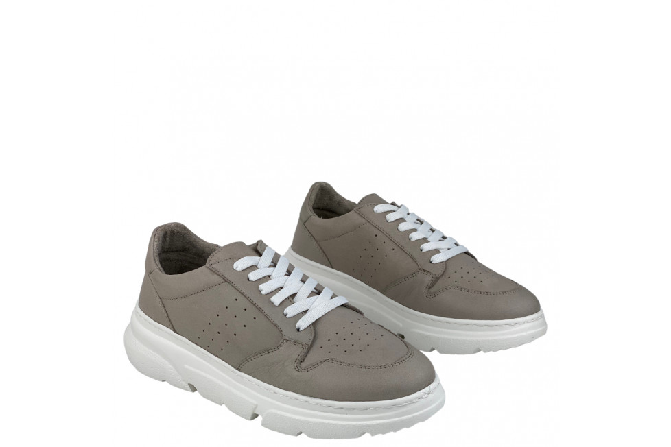Γυναικεία Δερμάτινα Sneakers