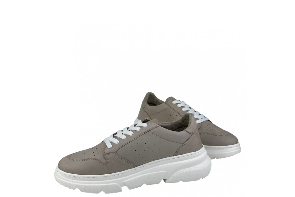 Γυναικεία Δερμάτινα Sneakers