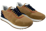 Ανδρικά Sneakers Με Λευκή Σόλα