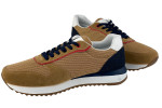 Ανδρικά Sneakers Με Λευκή Σόλα