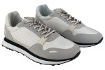 Ανδρικά Sneakers Με Λευκή Σόλα