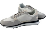 Ανδρικά Sneakers Με Λευκή Σόλα