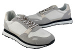Ανδρικά Sneakers Με Λευκή Σόλα