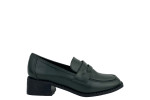 Γυναικεία Loafers Με Χαμηλό Τακούνι
