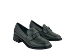 Γυναικεία Loafers Με Χαμηλό Τακούνι