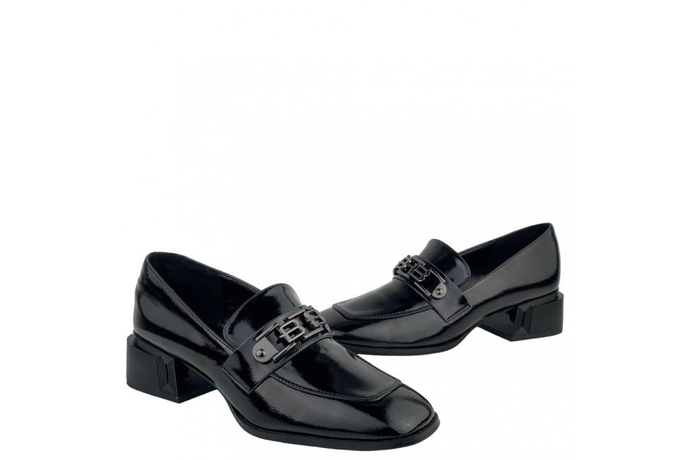Γυναικεία Λουστρίν Loafers 