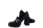 Γυναικεία Loafers Με Χρυσή Αλυσίδα