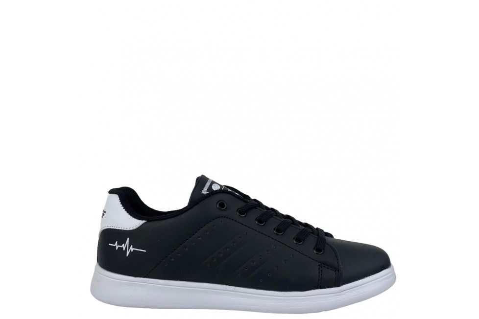 Sneakers Με Κορδόνια