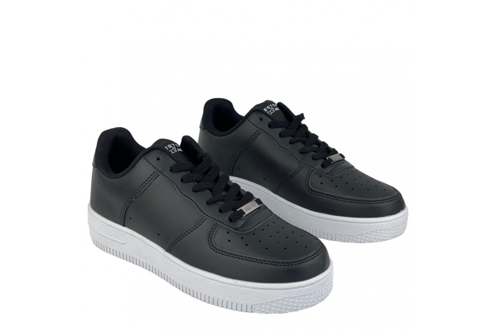 Sneakers Με Κορδόνια