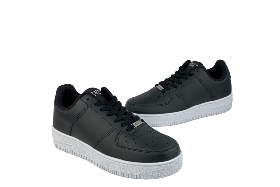 Sneakers Με Κορδόνια