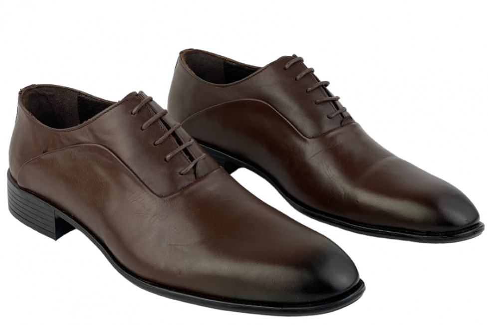 Ανδρικά Δερμάτινα Oxfords