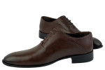 Ανδρικά Δερμάτινα Oxfords