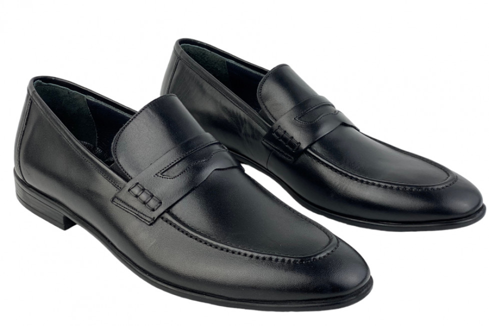 Ανδρικά Δερμάτινα Loafers