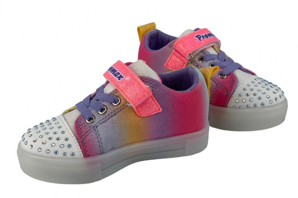 Sneakers Για Κορίτσι Με Φωτάκια