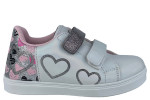 Sneakers για Κορίτσι Με Γυαλιστερό Χρώμα