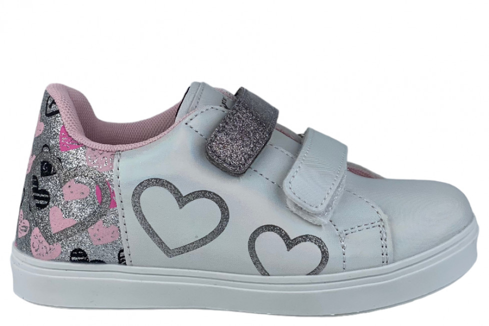 Sneakers για Κορίτσι Με Γυαλιστερό Χρώμα
