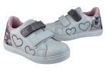 Sneakers για Κορίτσι Με Γυαλιστερό Χρώμα