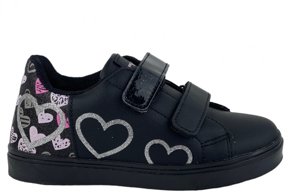 Sneakers για Κορίτσι Με Γυαλιστερό Χρώμα