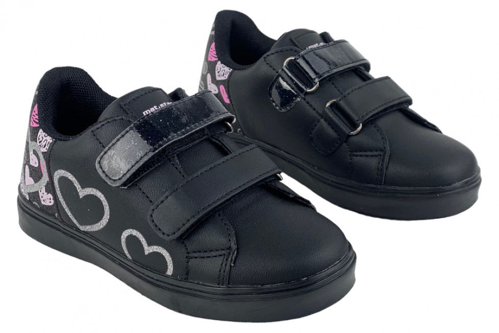 Sneakers για Κορίτσι Με Γυαλιστερό Χρώμα