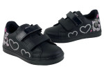 Sneakers για Κορίτσι Με Γυαλιστερό Χρώμα