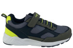Sneakers Για Αγόρι Με Αυτοκόλλητο