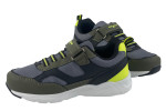 Sneakers Για Αγόρι Με Αυτοκόλλητο