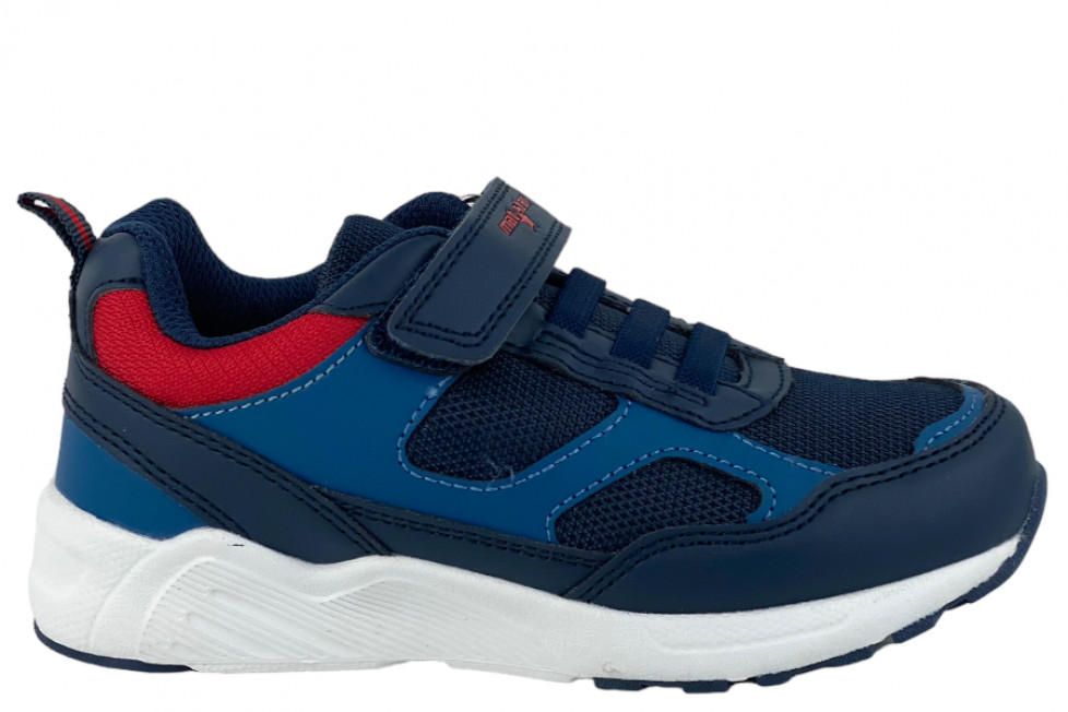 Sneakers Για Αγόρι Με Αυτοκόλλητο