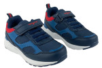 Sneakers Για Αγόρι Με Αυτοκόλλητο