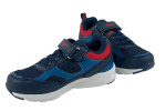 Sneakers Για Αγόρι Με Αυτοκόλλητο