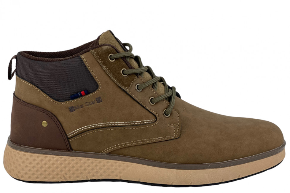 Casual Ανδρικά Μποτάκια