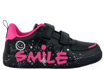 Μαύρα Sneakers Για Κορίτσι