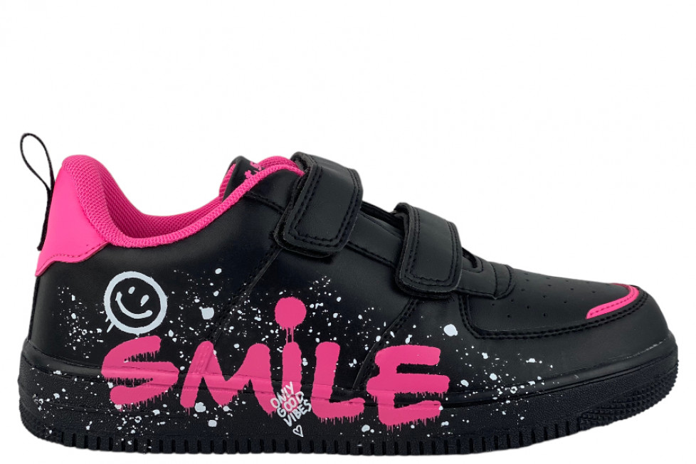 Μαύρα Sneakers Για Κορίτσι