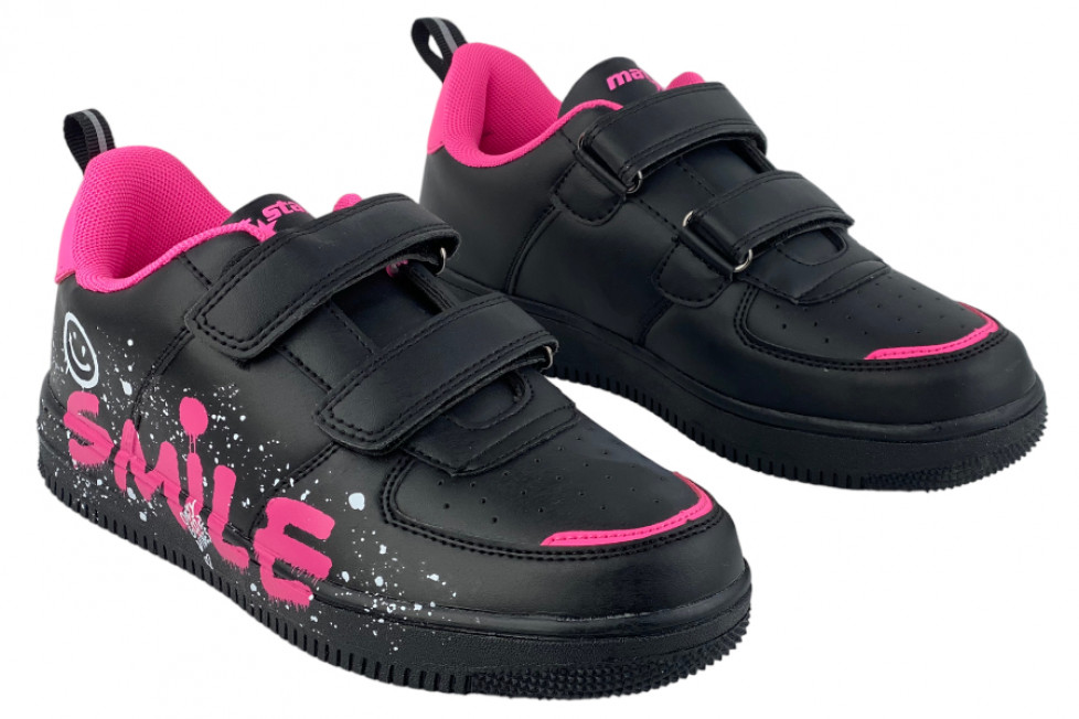 Μαύρα Sneakers Για Κορίτσι