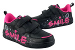 Μαύρα Sneakers Για Κορίτσι