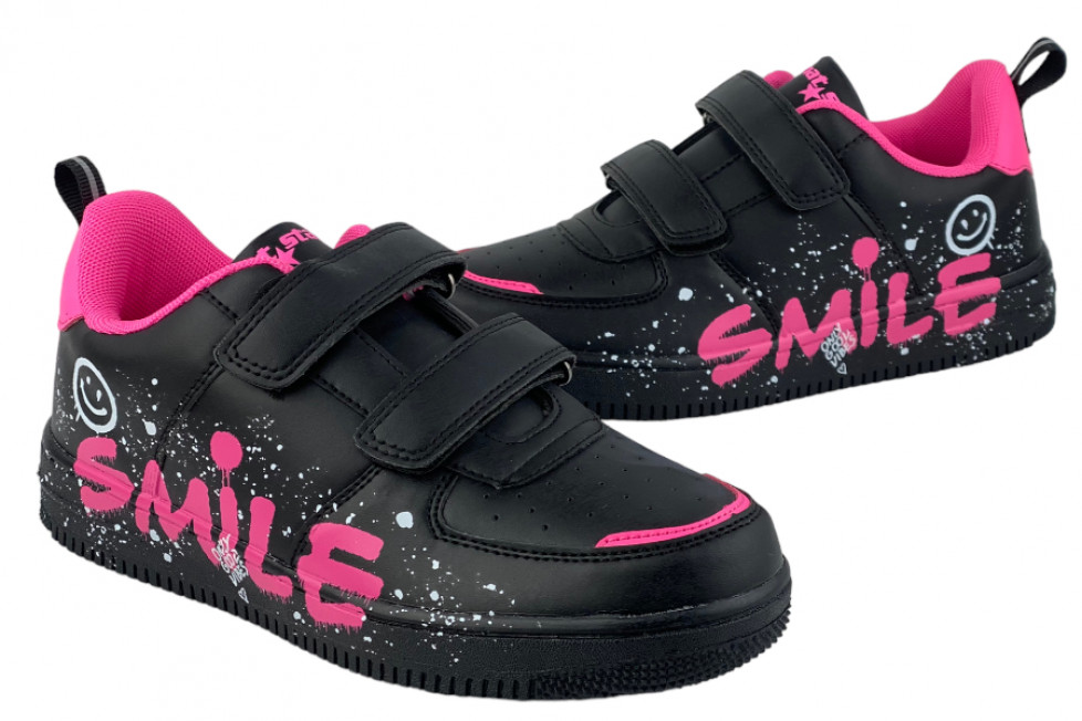 Μαύρα Sneakers Για Κορίτσι