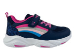 Sneakers για Κορίτσι Με Λευκή Σόλα