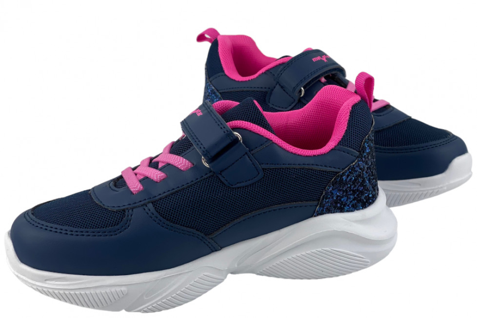 Sneakers για Κορίτσι Με Λευκή Σόλα