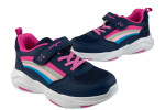 Sneakers για Κορίτσι Με Λευκή Σόλα