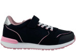 Sneakers Για Κορίτσι Με Αυτοκόλλητο