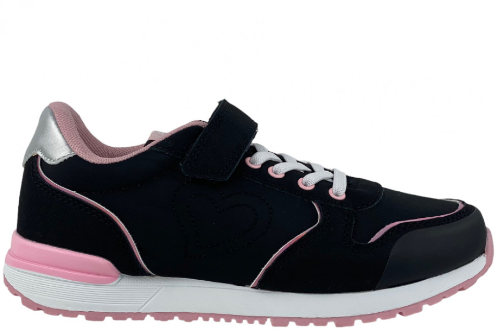 Sneakers Για Κορίτσι Με Αυτοκόλλητο