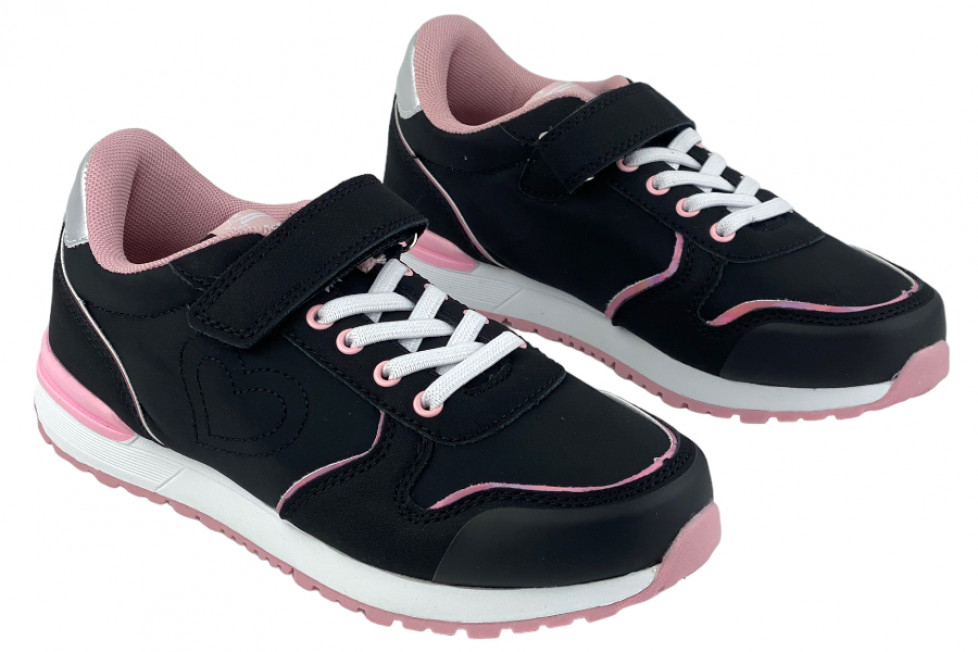 Sneakers Για Κορίτσι Με Αυτοκόλλητο