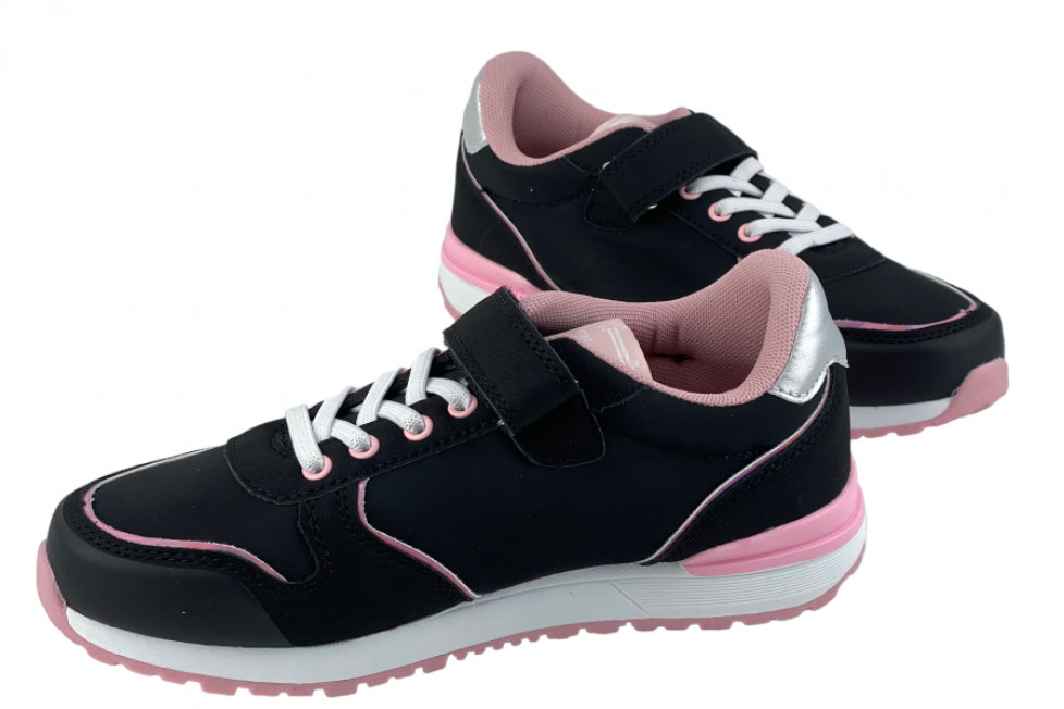 Sneakers Για Κορίτσι Με Αυτοκόλλητο