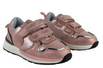 Sneakers για Κορίτσι Με Αυτοκόλλητα
