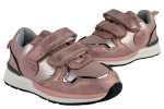 Sneakers για Κορίτσι Με Αυτοκόλλητα