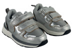 Sneakers για Κορίτσι Με Αυτοκόλλητα